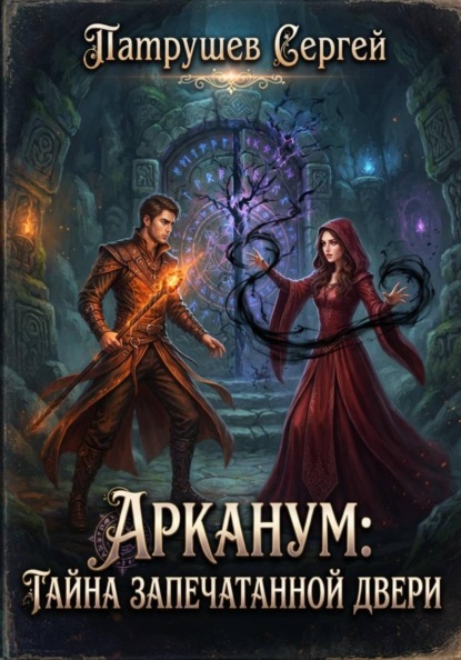 Арканум. Тайна запечатанной двери