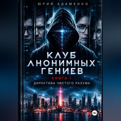 Клуб Анонимных Гениев. Книга 1. Директива Чистого Разума
