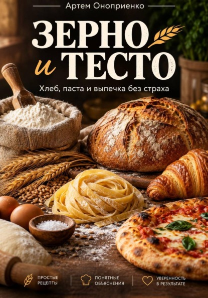 Зерно и Тесто