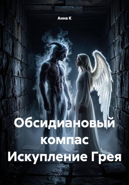 Обсидиановый компас Искупление Грея