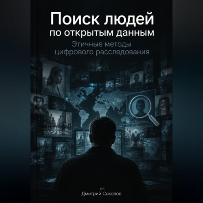 Поиск людей по открытым данным: Этичные методы цифрового расследования