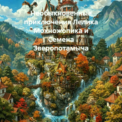 Необыкновенные приключения Лелика Мохножопика и Семена Зверопотамыча