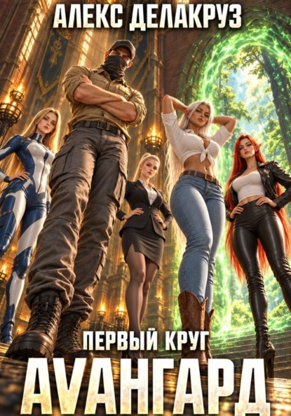 Авангард. Первый круг