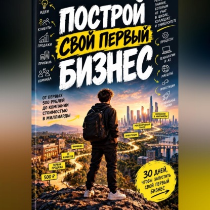 Построй свой первый бизнес