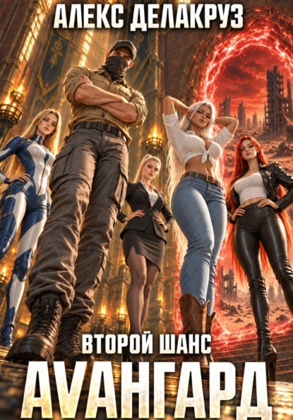 Авангард. Второй шанс