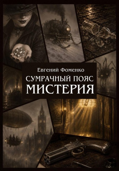 Сумрачный пояс: Мистерия