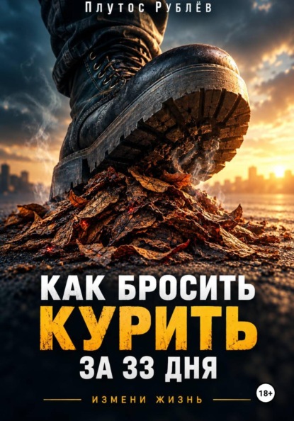 Как бросить курить за 33 дня