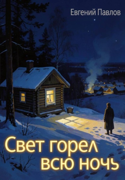 Свет горел всю ночь