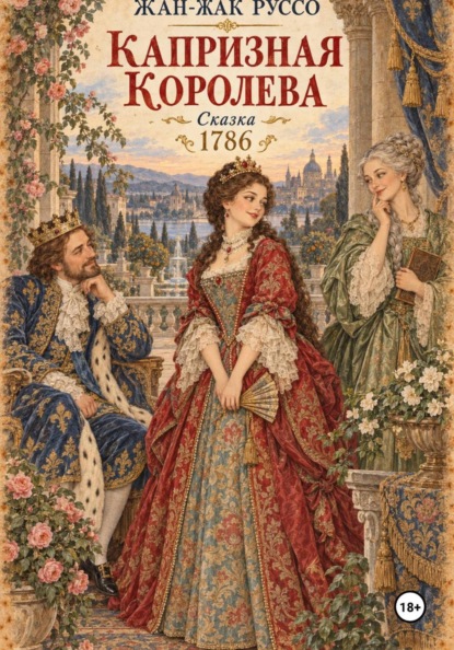 Капризная королева