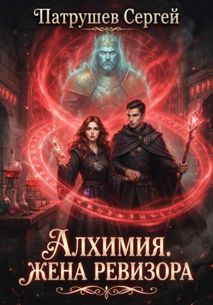Алхимия. Жена ревизора
