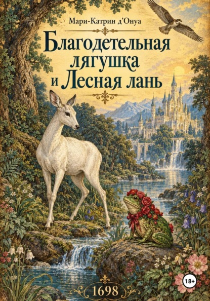 Благодетельная лягушка и Лесная лань