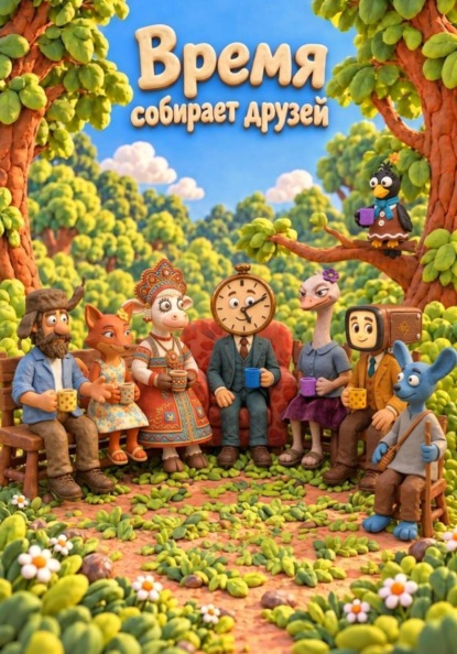 Время собирает друзей