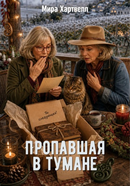 Пропавшая в тумане