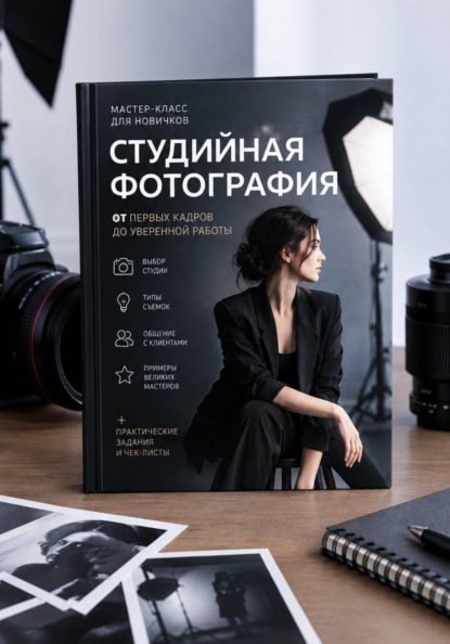Студийная фотография