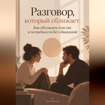 Разговор, который сближает: Как обсуждать чувства и потребности без обвинений
