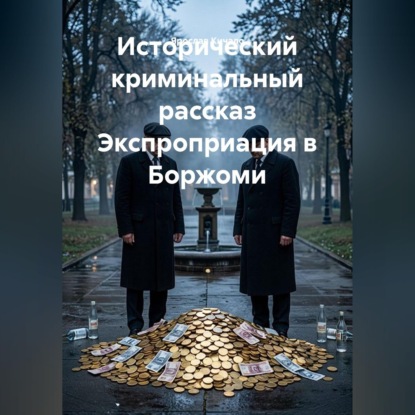 Экспроприация в Боржоми. Исторический криминальный рассказ