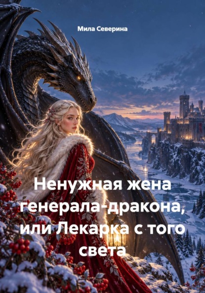 Ненужная жена генерала-дракона, или Лекарка с того света