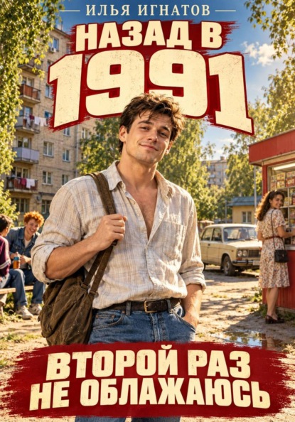 Назад в 1991. Второй раз не облажаюсь