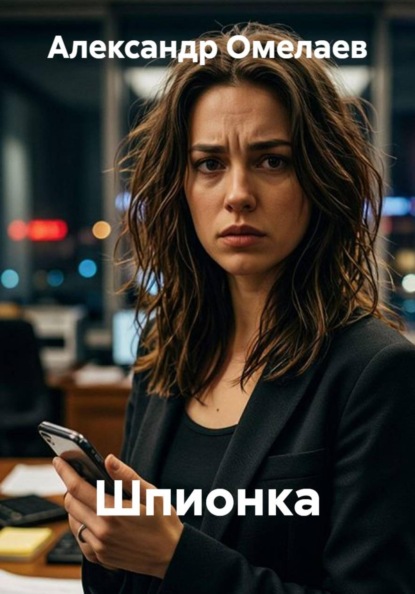 Шпионка