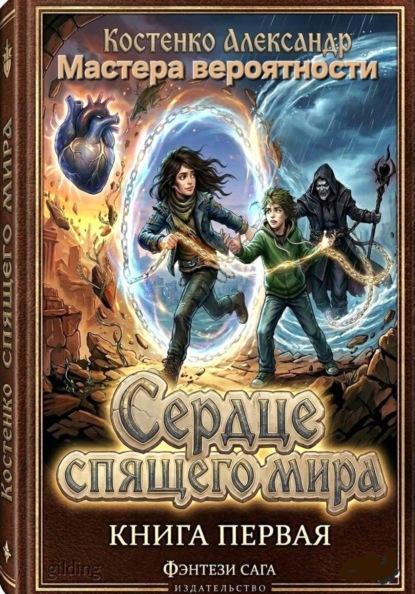 Сердце спящего мира
