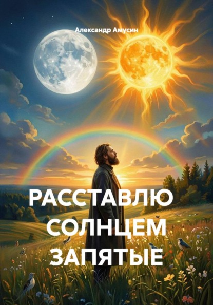 РАССТАВЛЮ   СОЛНЦЕМ ЗАПЯТЫЕ