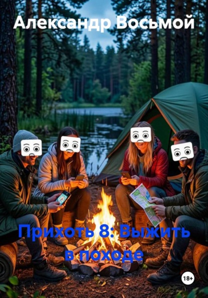 Прихоть 8: Выжить в походе