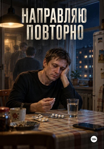Направляю повторно