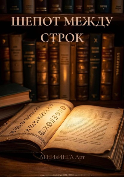 ШЕПОТ МЕЖДУ СТРОК