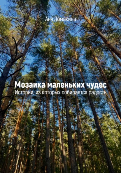 Мозаика маленьких чудес. Истории, из которых собирается радость