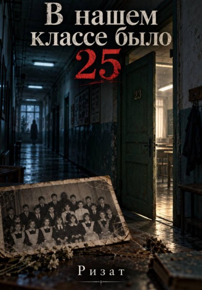 В нашем классе было 25