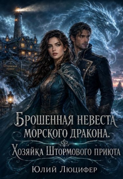 Брошенная невеста морского дракона.Хозяйка Штормового приюта