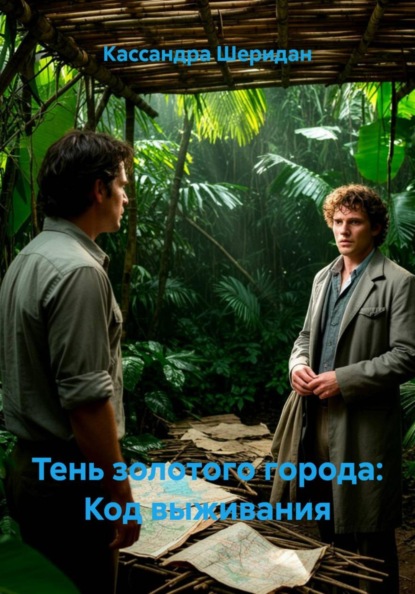 Тень золотого города: Код выживания