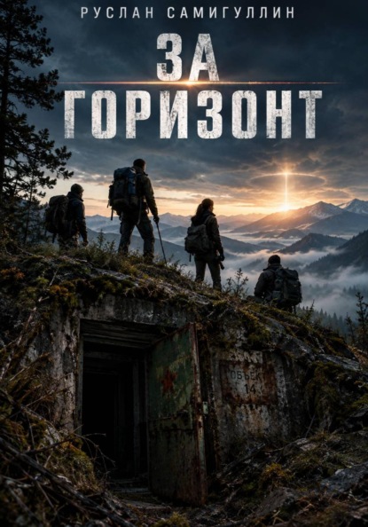 За горизонт