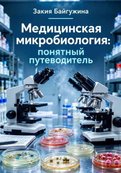 Медицинская микробиология: понятный путеводитель