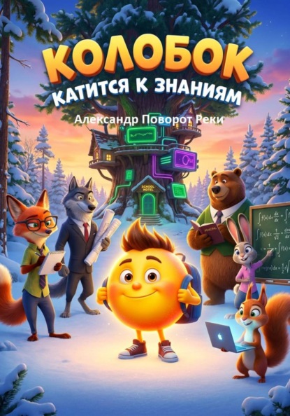 Колобок катится к знаниям