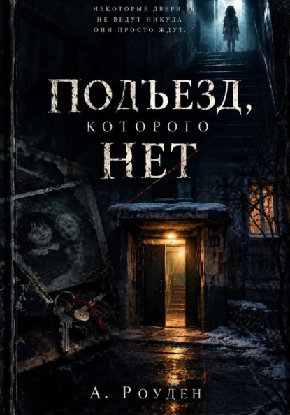 Подъезд, которого нет