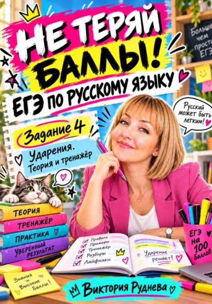 Не теряй баллы! ЕГЭ по русскому языку. 4 задание