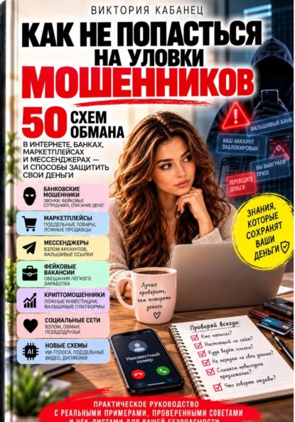Как не попасться на уловки мошенников