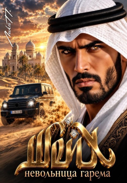 Шейх. Невольница гарема