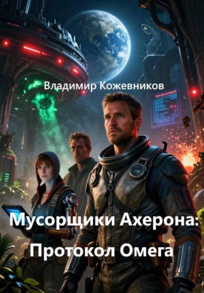 Мусорщики Ахерона: Протокол Омега