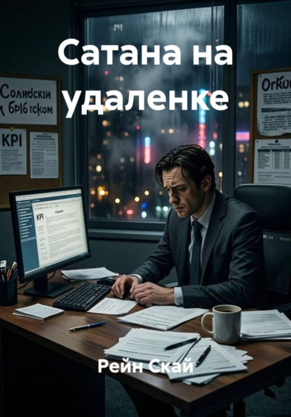 Сатана на удаленке
