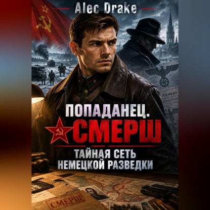 Попаданец. СМЕРШ. Тайная сеть немецкой разведки