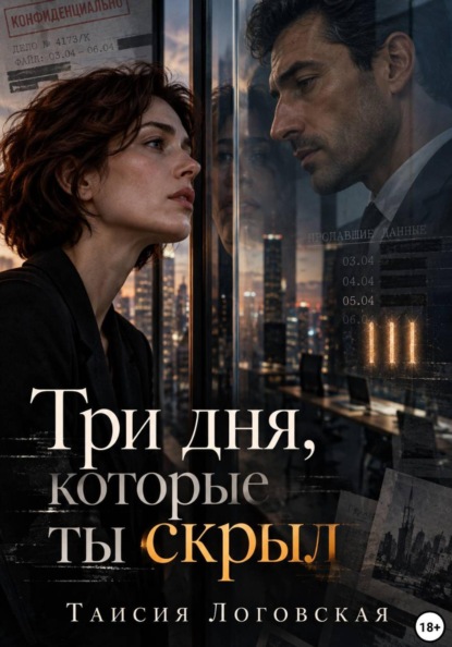 Три дня, которые ты скрыл