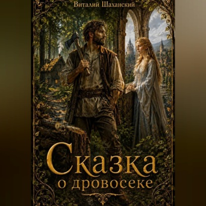 СКАЗКА О ДРОВОСЕКЕ