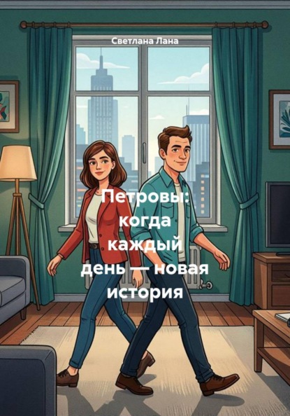 Петровы: когда каждый день — новая история