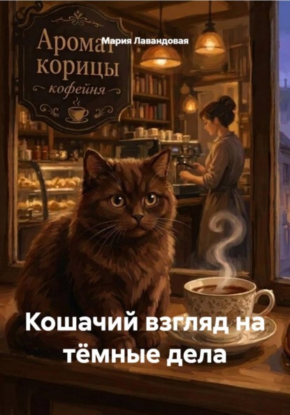 Кошачий взгляд на тёмные дела