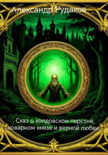 Сказ о колдовском перстне,коварном князе и верной любви