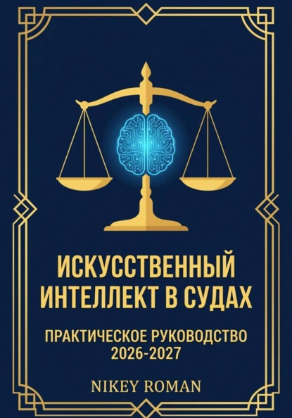 ИИ в Судах РФ 2027
