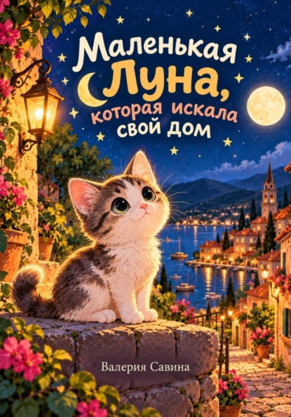 Маленькая Луна, которая искала свой дом