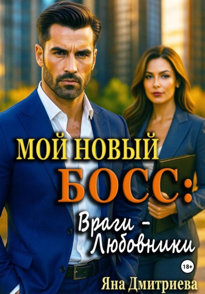 Мой новый босс: Враги - Любовники